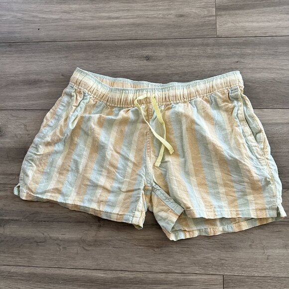 Patagonia Island Hemp Baggies Shorts Size XS - Picture 2 of 8